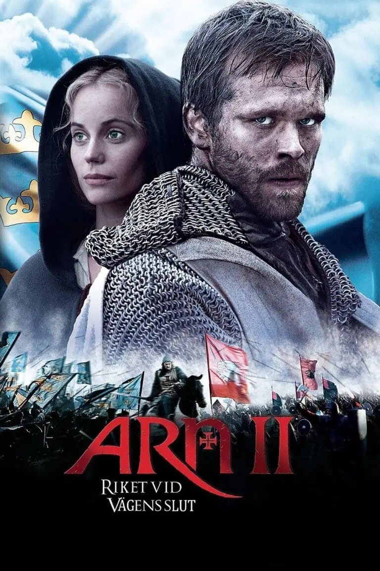 Poster for Arn – Riket ved veiens ende