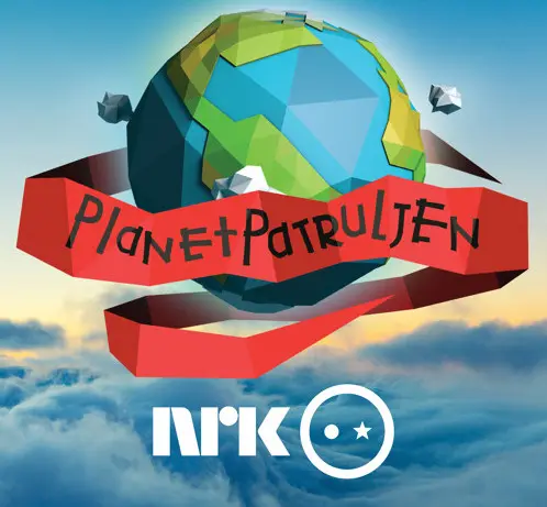 Poster for Planetpatruljen
