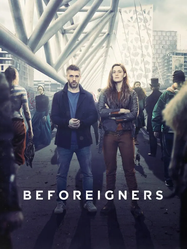 Poster for Beforeigners