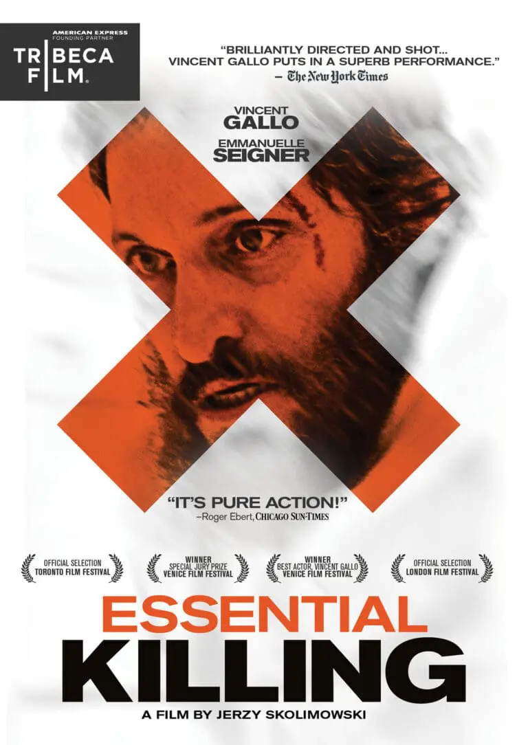 Poster for Essential killing