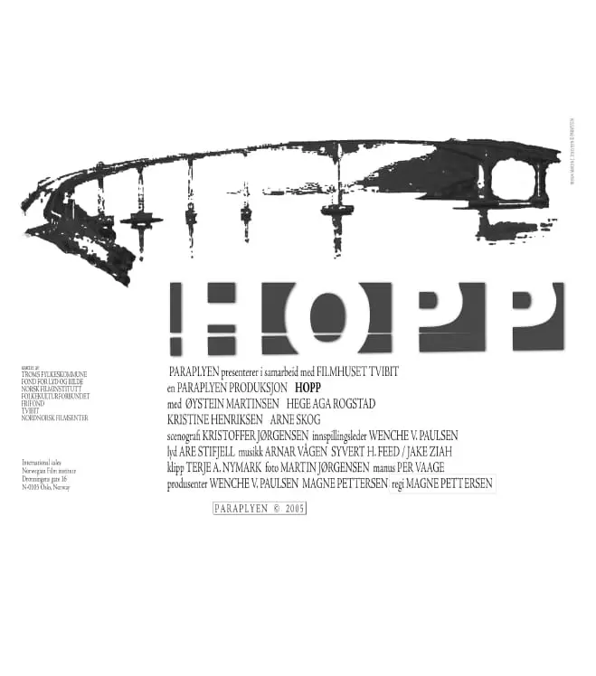 Poster for Hopp