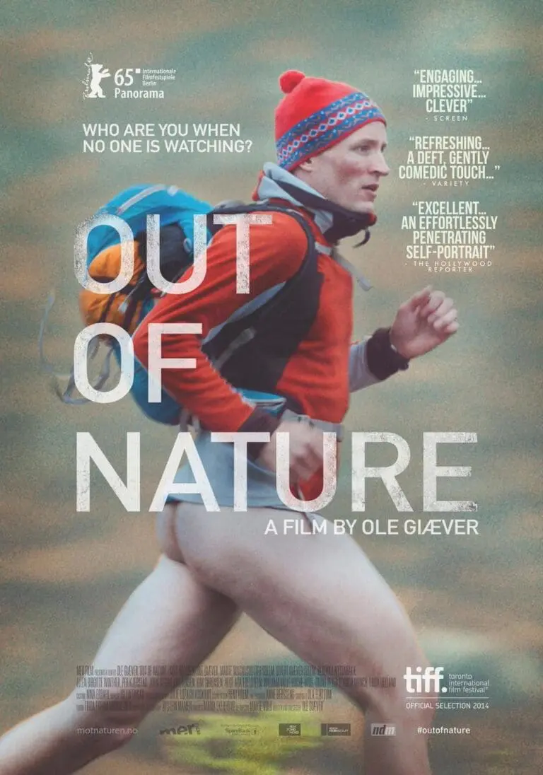 Poster for Mot naturen / Out of nature