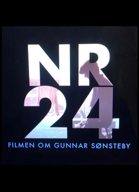 Poster for NR. 24