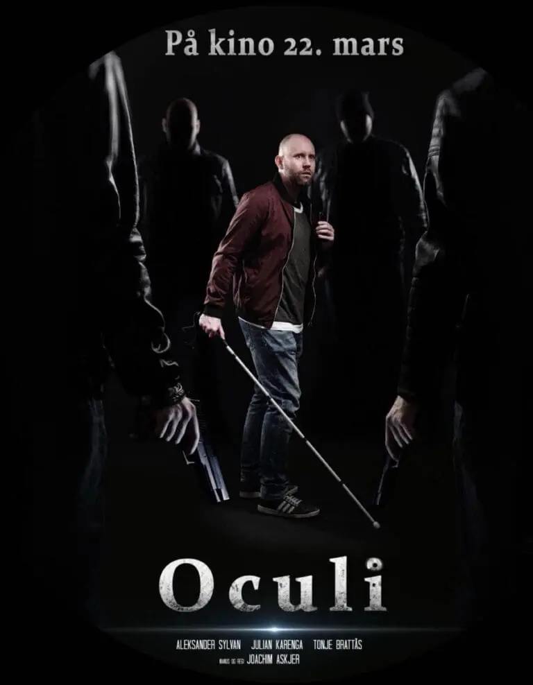 Poster for Oculi
