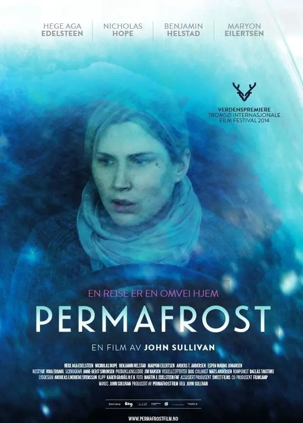 Poster for Permafrost