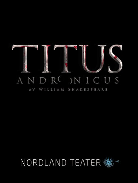 Poster for Titus Andronicus