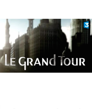 Poster for Le Grand Tour