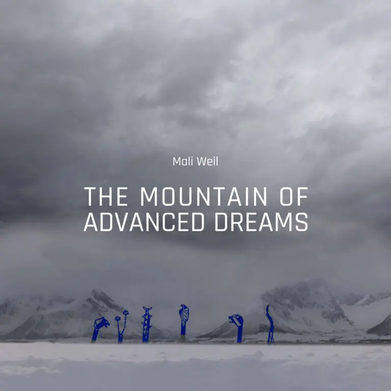 Poster for The Mountain of Advanced Dreams