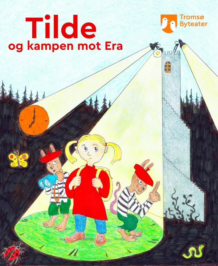 Poster for Tilde og kampen mot Era